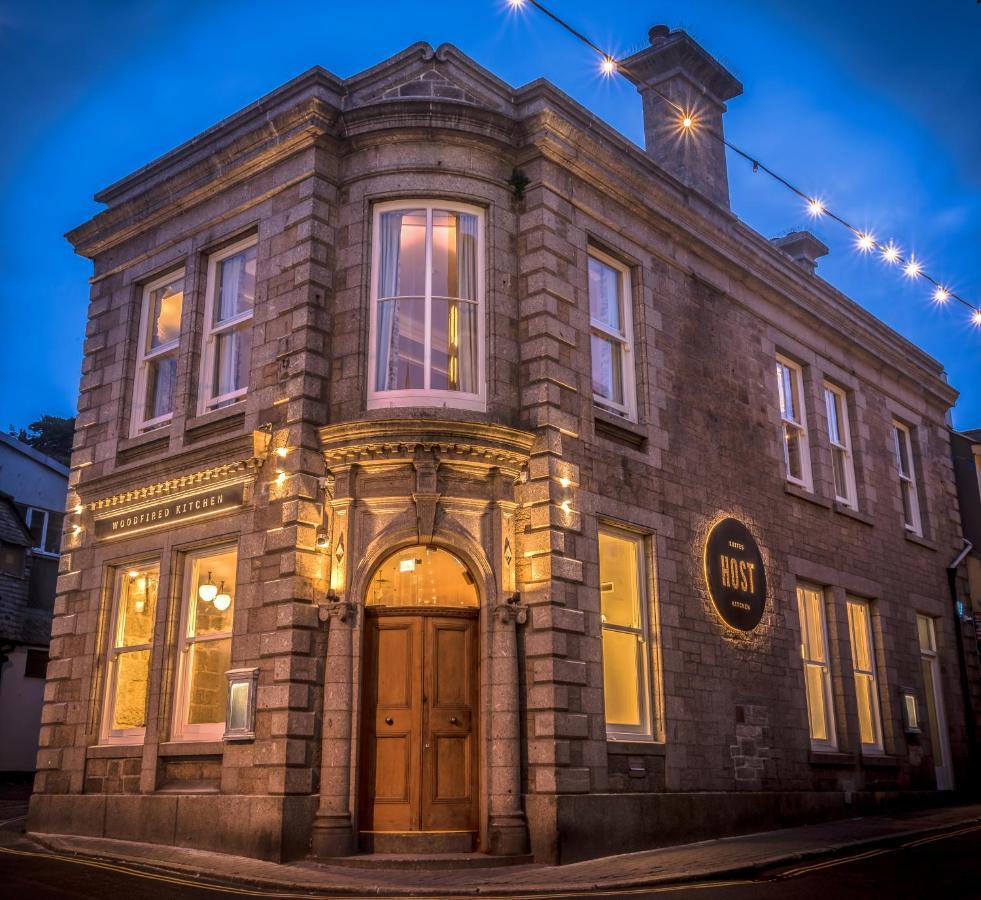 Host St Ives Hotel Exterior foto